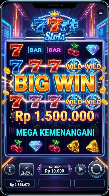 Fitur unggulan dari aplikasi 777rt yang memudahkan pengguna dalam menjelajahi konten.